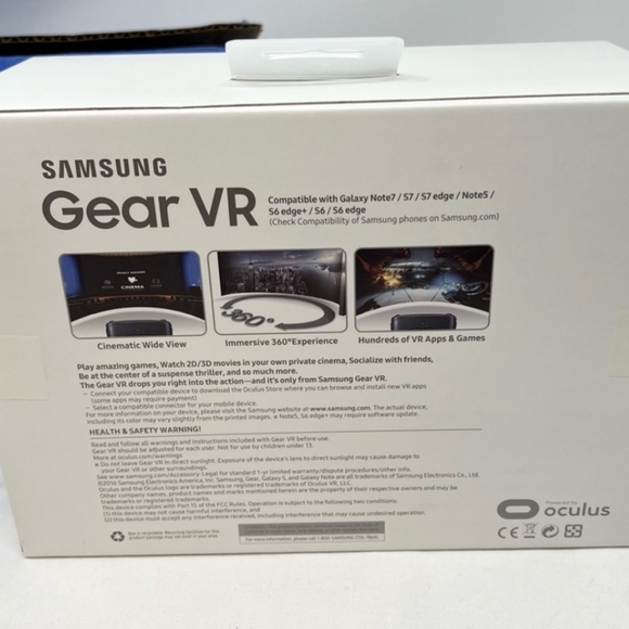Samsung Gear VR Oculus - Picture 3 of 10